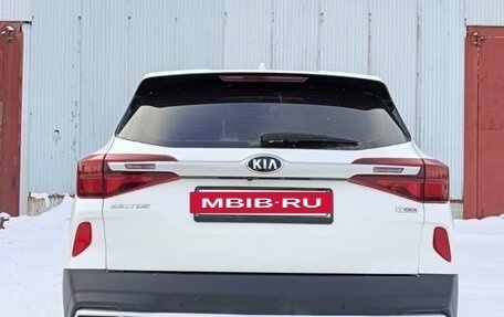 KIA Seltos I, 2020 год, 2 099 000 рублей, 4 фотография