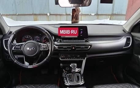 KIA Seltos I, 2020 год, 2 099 000 рублей, 15 фотография