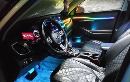 KIA Seltos I, 2020 год, 2 099 000 рублей, 8 фотография