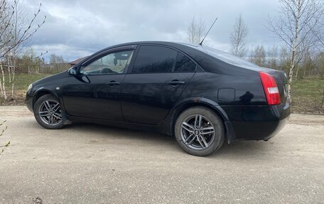 Nissan Primera III, 2006 год, 360 000 рублей, 3 фотография