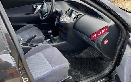 Nissan Primera III, 2006 год, 360 000 рублей, 14 фотография