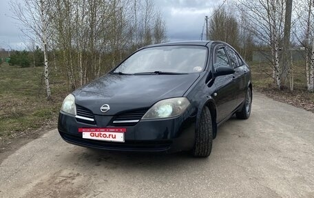 Nissan Primera III, 2006 год, 360 000 рублей, 4 фотография