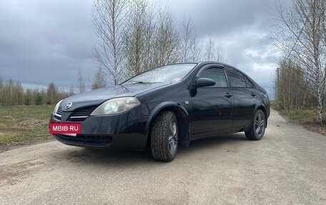 Nissan Primera III, 2006 год, 360 000 рублей, 5 фотография