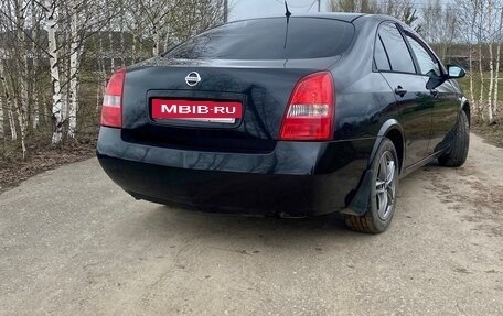 Nissan Primera III, 2006 год, 360 000 рублей, 2 фотография