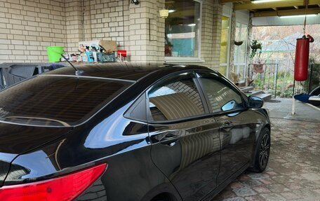 Hyundai Solaris II рестайлинг, 2014 год, 1 100 000 рублей, 3 фотография