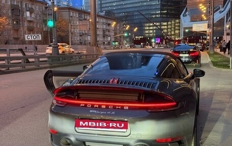 Porsche 911, 2023 год, 25 200 000 рублей, 3 фотография