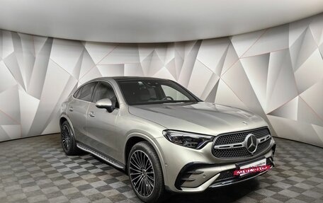 Mercedes-Benz GLC Coupe, 2024 год, 7 750 000 рублей, 3 фотография