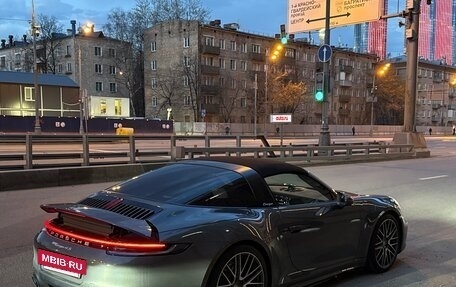 Porsche 911, 2023 год, 25 200 000 рублей, 2 фотография