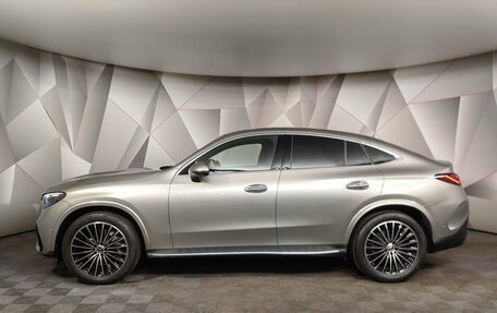 Mercedes-Benz GLC Coupe, 2024 год, 7 750 000 рублей, 5 фотография