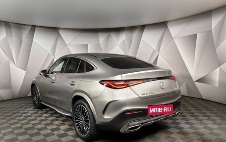 Mercedes-Benz GLC Coupe, 2024 год, 7 750 000 рублей, 4 фотография