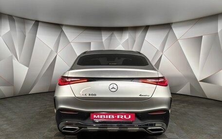 Mercedes-Benz GLC Coupe, 2024 год, 7 750 000 рублей, 8 фотография