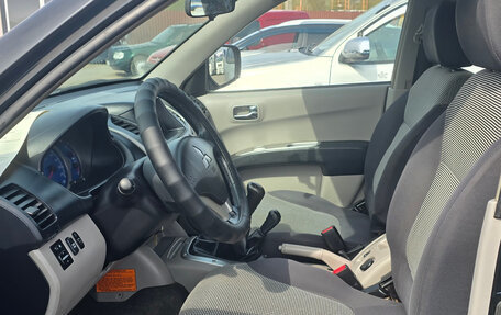 Mitsubishi L200 IV рестайлинг, 2006 год, 1 199 000 рублей, 7 фотография