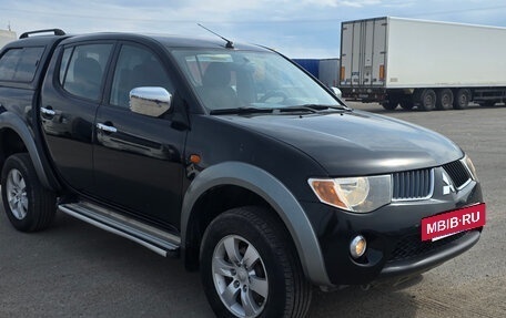 Mitsubishi L200 IV рестайлинг, 2006 год, 1 199 000 рублей, 2 фотография