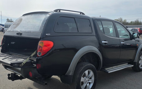 Mitsubishi L200 IV рестайлинг, 2006 год, 1 199 000 рублей, 14 фотография