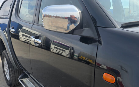 Mitsubishi L200 IV рестайлинг, 2006 год, 1 199 000 рублей, 15 фотография