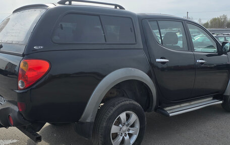 Mitsubishi L200 IV рестайлинг, 2006 год, 1 199 000 рублей, 19 фотография