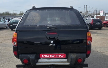 Mitsubishi L200 IV рестайлинг, 2006 год, 1 199 000 рублей, 18 фотография