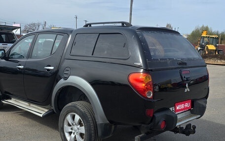 Mitsubishi L200 IV рестайлинг, 2006 год, 1 199 000 рублей, 17 фотография