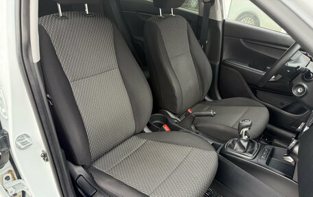 KIA Rio IV, 2018 год, 1 079 000 рублей, 14 фотография