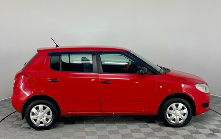 Skoda Fabia II, 2012 год, 570 000 рублей, 5 фотография