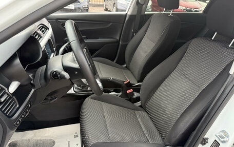 KIA Rio IV, 2018 год, 1 079 000 рублей, 12 фотография