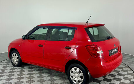 Skoda Fabia II, 2012 год, 570 000 рублей, 8 фотография