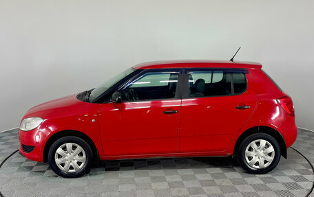 Skoda Fabia II, 2012 год, 570 000 рублей, 9 фотография