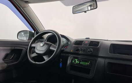 Skoda Fabia II, 2012 год, 570 000 рублей, 11 фотография