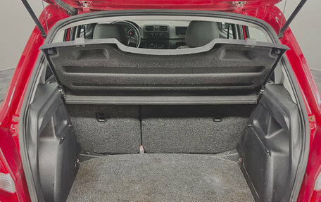 Skoda Fabia II, 2012 год, 570 000 рублей, 19 фотография