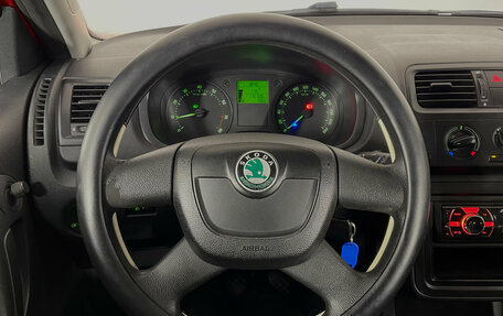 Skoda Fabia II, 2012 год, 570 000 рублей, 12 фотография