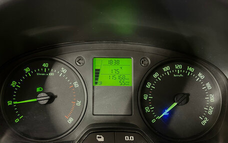 Skoda Fabia II, 2012 год, 570 000 рублей, 13 фотография