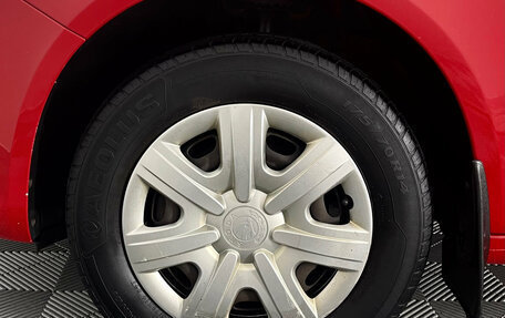 Skoda Fabia II, 2012 год, 570 000 рублей, 20 фотография