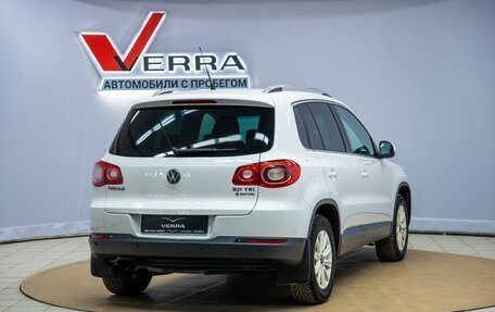 Volkswagen Tiguan I, 2011 год, 1 030 000 рублей, 5 фотография