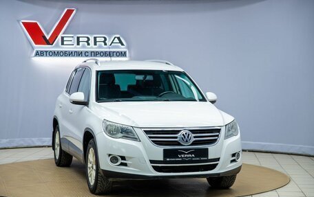 Volkswagen Tiguan I, 2011 год, 1 030 000 рублей, 3 фотография