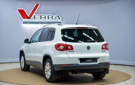 Volkswagen Tiguan I, 2011 год, 1 030 000 рублей, 7 фотография