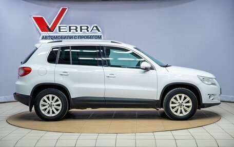 Volkswagen Tiguan I, 2011 год, 1 030 000 рублей, 4 фотография