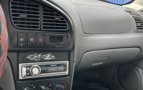 KIA Spectra II (LD), 2008 год, 320 000 рублей, 11 фотография