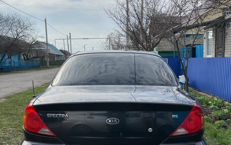 KIA Spectra II (LD), 2008 год, 320 000 рублей, 4 фотография