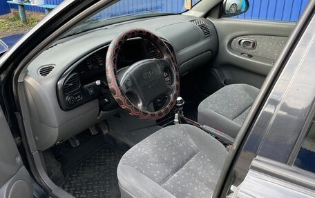 KIA Spectra II (LD), 2008 год, 320 000 рублей, 7 фотография