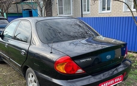 KIA Spectra II (LD), 2008 год, 320 000 рублей, 5 фотография