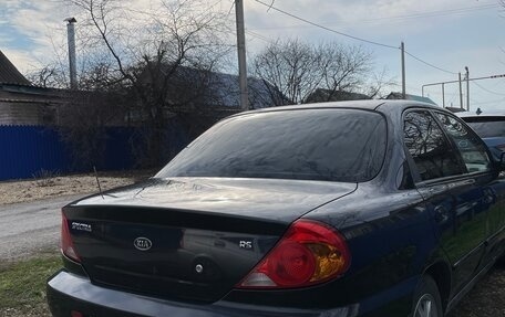 KIA Spectra II (LD), 2008 год, 320 000 рублей, 3 фотография