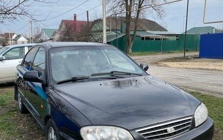 KIA Spectra II (LD), 2008 год, 320 000 рублей, 1 фотография