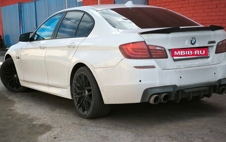 BMW 5 серия, 2011 год, 1 500 000 рублей, 1 фотография