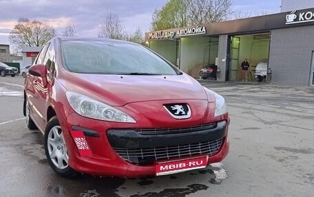 Peugeot 308 II, 2008 год, 260 000 рублей, 1 фотография