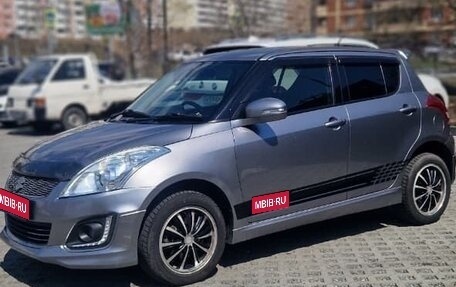 Suzuki Swift IV, 2014 год, 780 000 рублей, 1 фотография