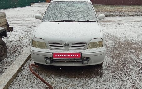 Nissan March II, 2000 год, 200 000 рублей, 1 фотография