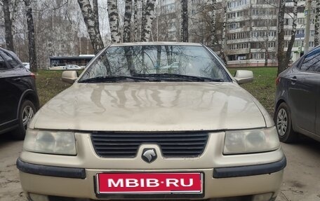 Iran Khodro Samand, 2007 год, 141 000 рублей, 1 фотография