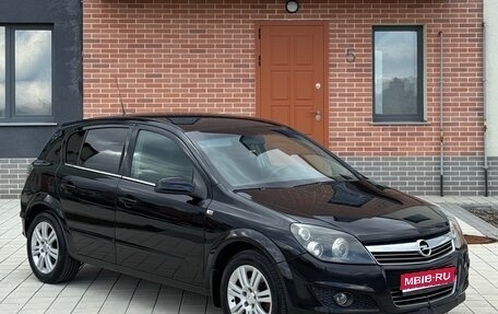 Opel Astra H, 2008 год, 485 000 рублей, 1 фотография