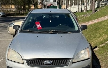 Ford Focus II рестайлинг, 2007 год, 220 000 рублей, 1 фотография