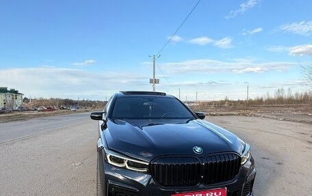BMW 7 серия, 2016 год, 3 800 000 рублей, 1 фотография